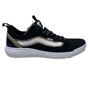 Vans Ultrarange EXO Black White Pride Rainbow Men's 12 Shoes New